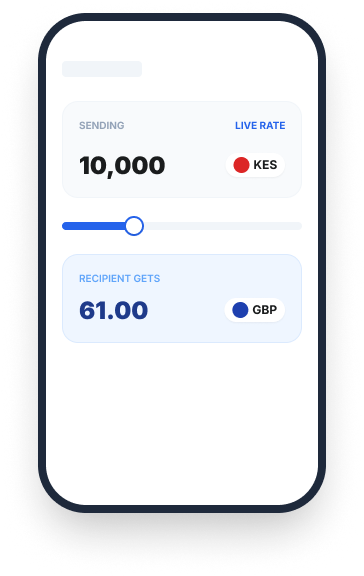 Mobile App Preview